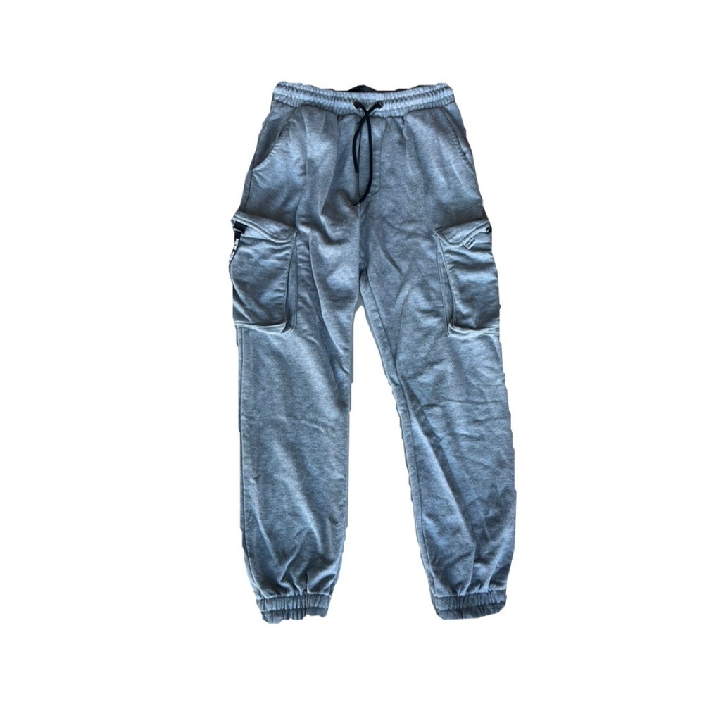 Berksha gray sweatpants